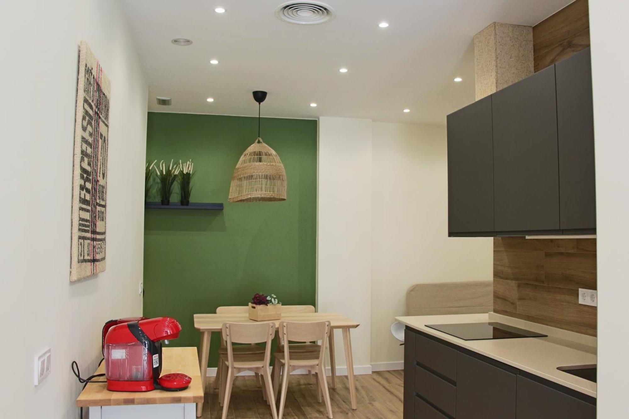 Nuevo Y Precioso Apartamento De 65M2 Valencia Eksteriør billede
