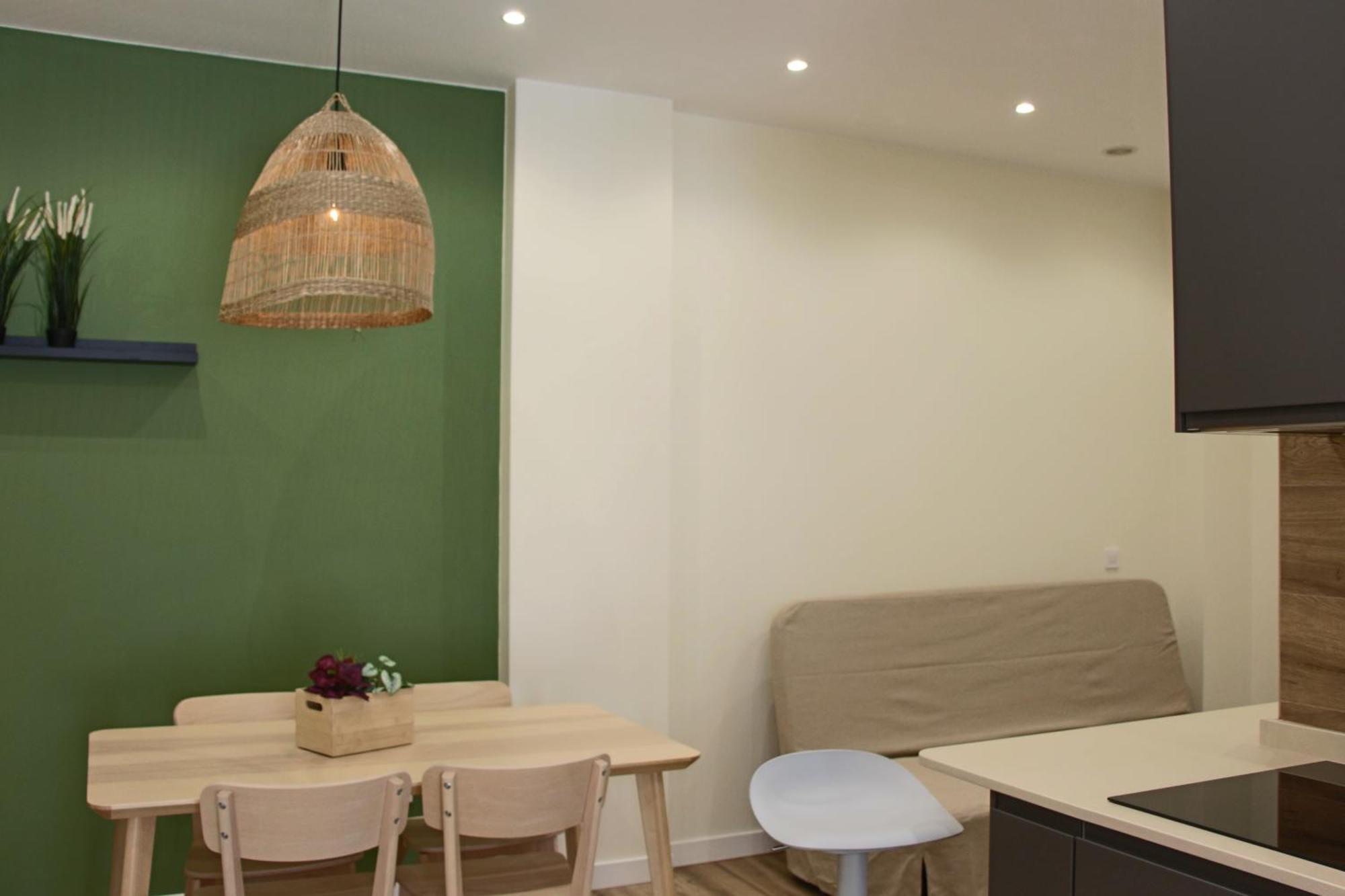 Nuevo Y Precioso Apartamento De 65M2 Valencia Eksteriør billede