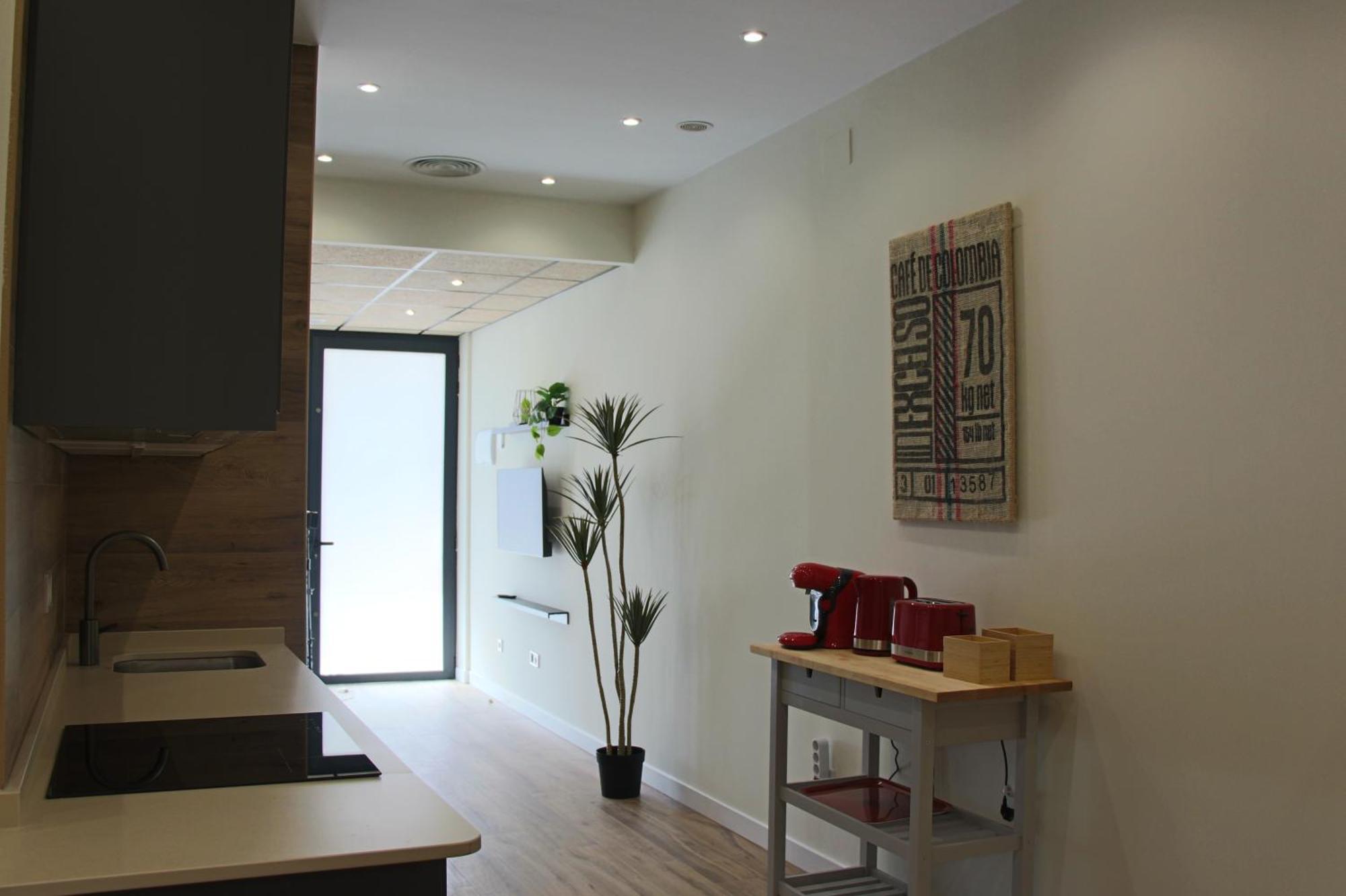 Nuevo Y Precioso Apartamento De 65M2 Valencia Eksteriør billede