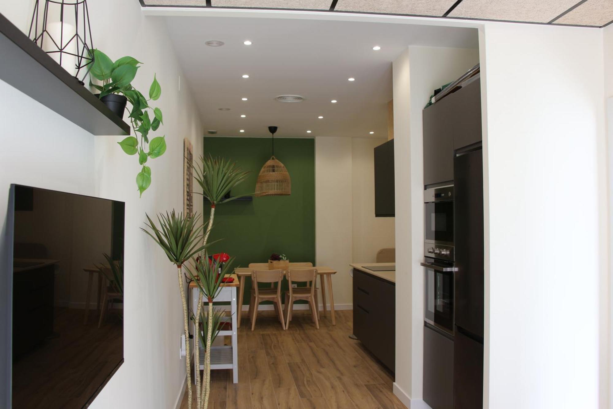 Nuevo Y Precioso Apartamento De 65M2 Valencia Eksteriør billede