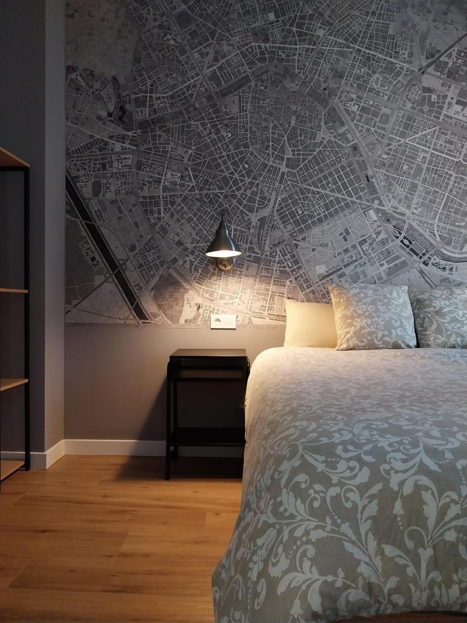 Nuevo Y Precioso Apartamento De 65M2 Valencia Eksteriør billede